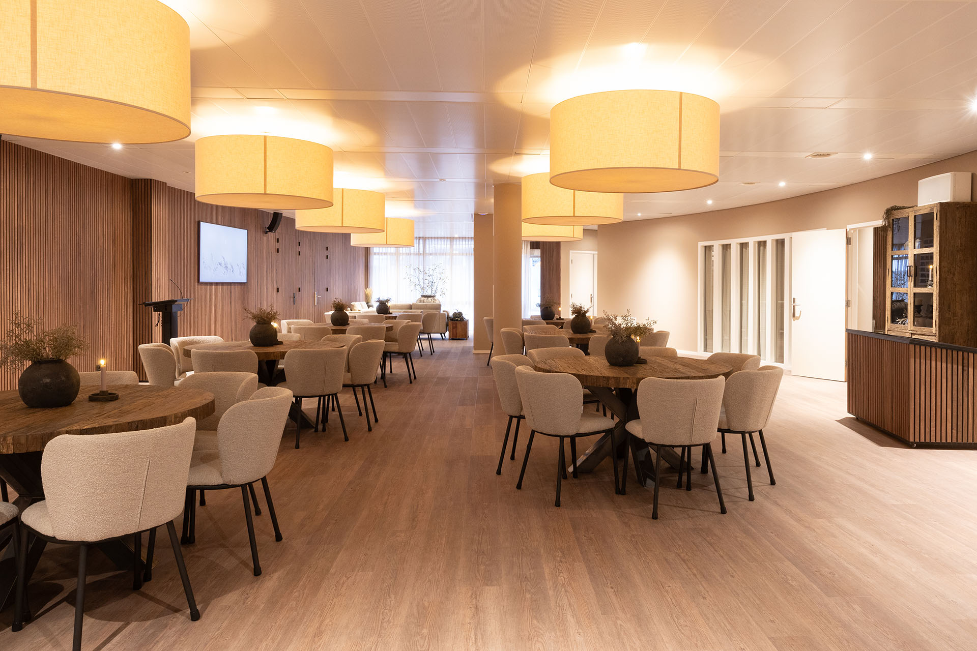 Constantijn Koen Uitvaartverzorging & Uitvaartverzorging Lingewaard_receptie